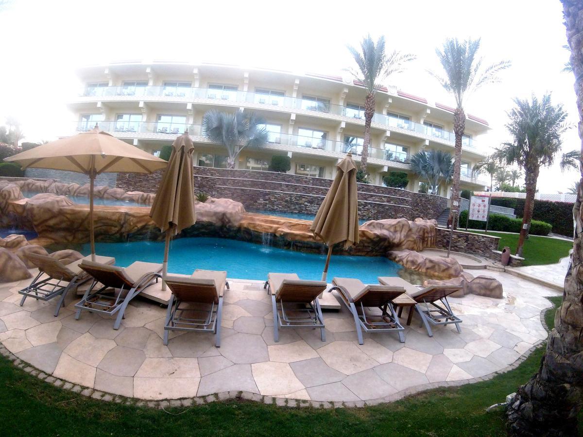 שארם א-שייח Xperience Sea Breeze Resort (Adults Only) מראה חיצוני תמונה